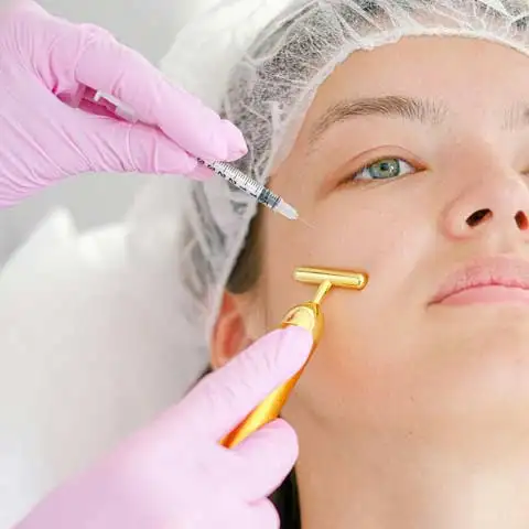 Botox Specialist Doctor in South Delhi for botox treatment wrinkles removal