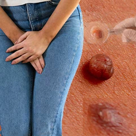 Genital warts Treatment Specialist Doctor in Delhi