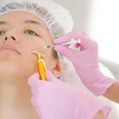 non surgical face lift Treatment in Delhi